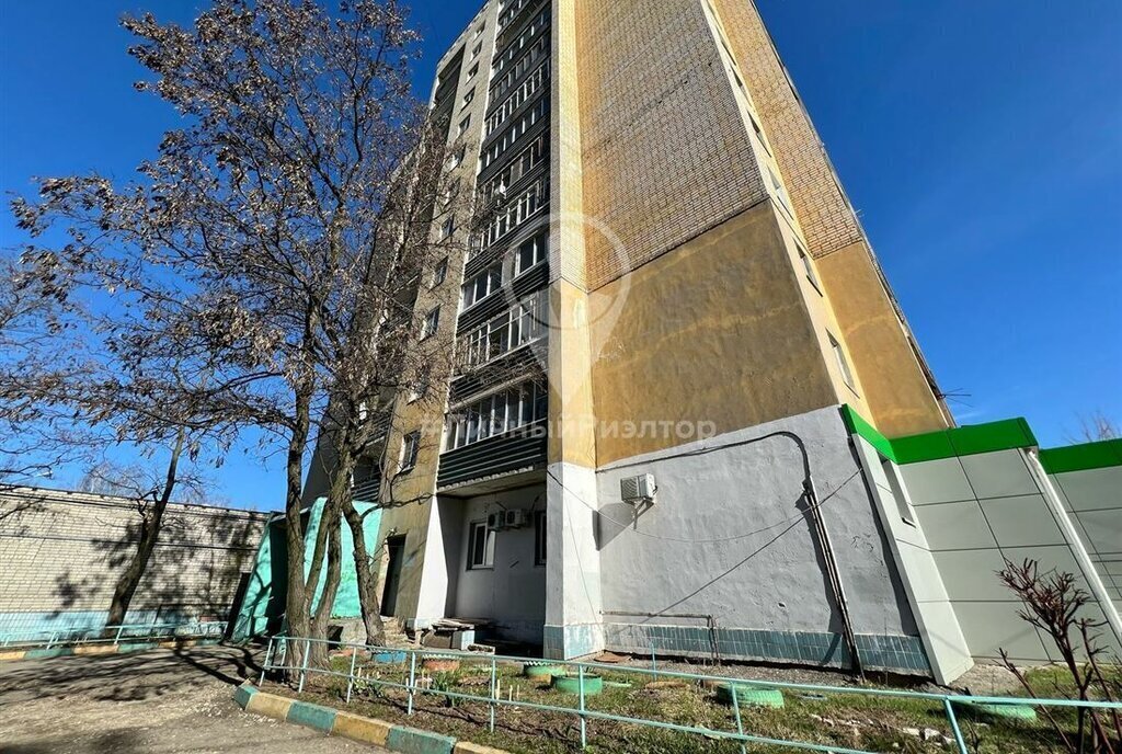 квартира г Рязань р-н Октябрьский ул Новоселов 10 фото 15