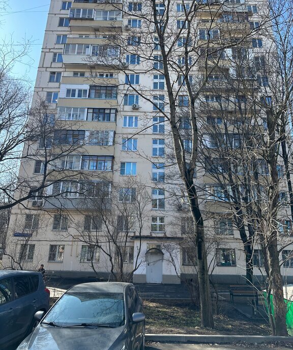 квартира г Москва метро Тимирязевская проезд Красностуденческий 3 фото 3
