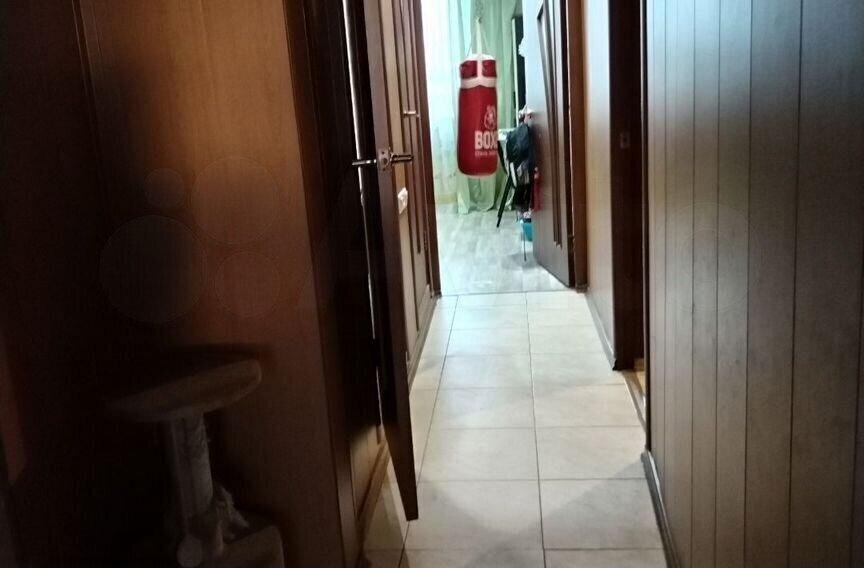 квартира г Красноярск р-н Советский Зеленая Роща ул Воронова 18 фото 18