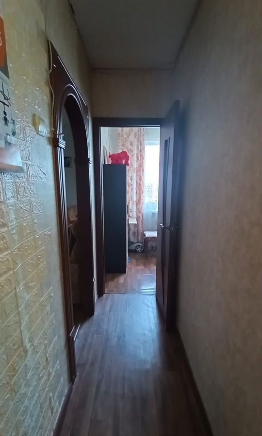 квартира г Тула р-н Привокзальный 30, пос. Рассвет фото 8