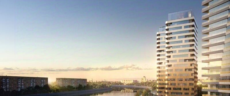 квартира г Москва метро Автозаводская Г мкр, Форивер жилой комплекс, 9 фото 5