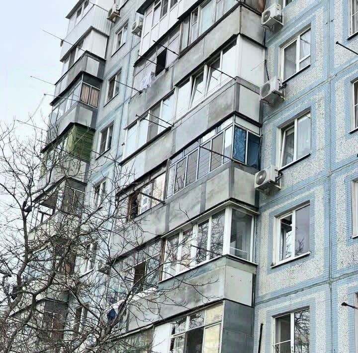 квартира г Ростов-на-Дону р-н Первомайский ул Лелюшенко 9/1 фото 1