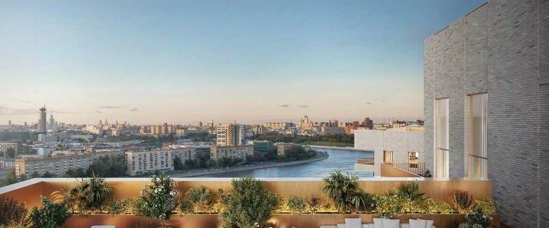 квартира г Москва метро Автозаводская Г мкр, Форивер жилой комплекс, 10 фото 8