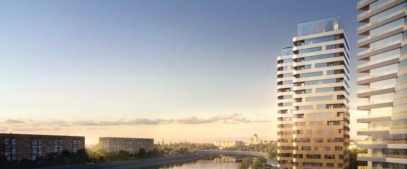 квартира г Москва метро Автозаводская Г мкр, Форивер жилой комплекс, 3 фото 5