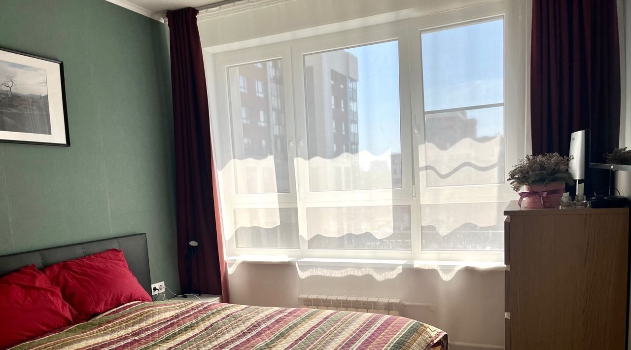 квартира г Москва метро Прокшино б-р Веласкеса 3к/3 фото 15
