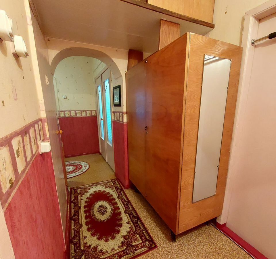 квартира г Магадан пр-кт Карла Маркса 14к/1 фото 3