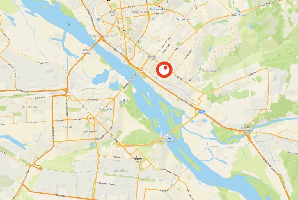 квартира г Новосибирск р-н Октябрьский Речной вокзал ул Никитина 10к/8 квартал «На Никитина» фото 4