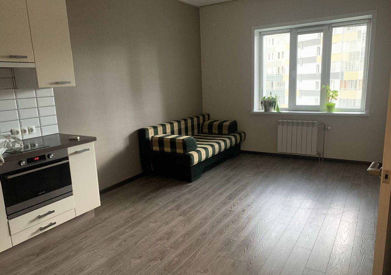квартира г Новосибирск Октябрьская ул Лескова 23 фото 2