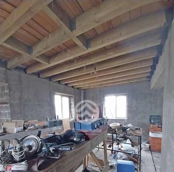 дом г Клин ул В.Мухиной 5 фото 5