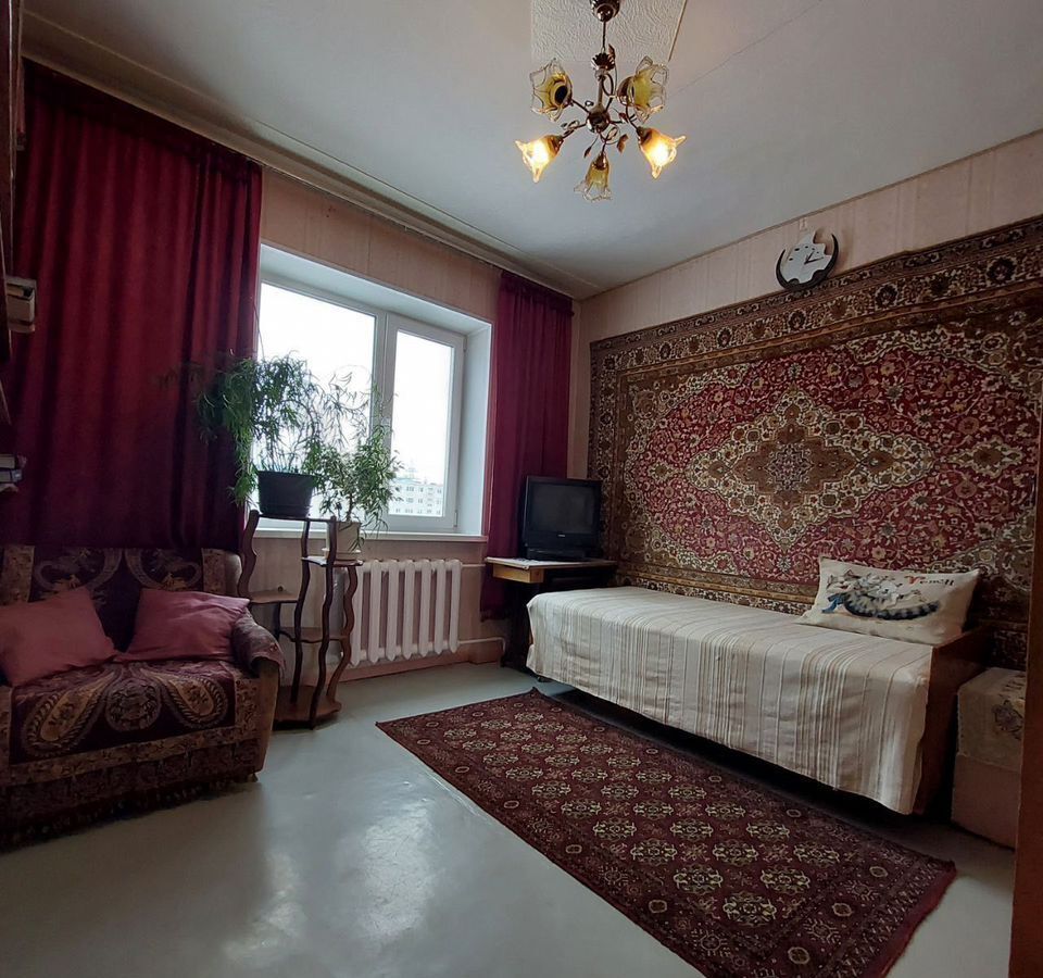 квартира г Магадан пр-кт Карла Маркса 14к/1 фото 11