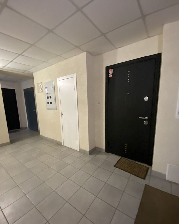 квартира г Красноярск р-н Советский ул Петра Ломако 2 фото 1