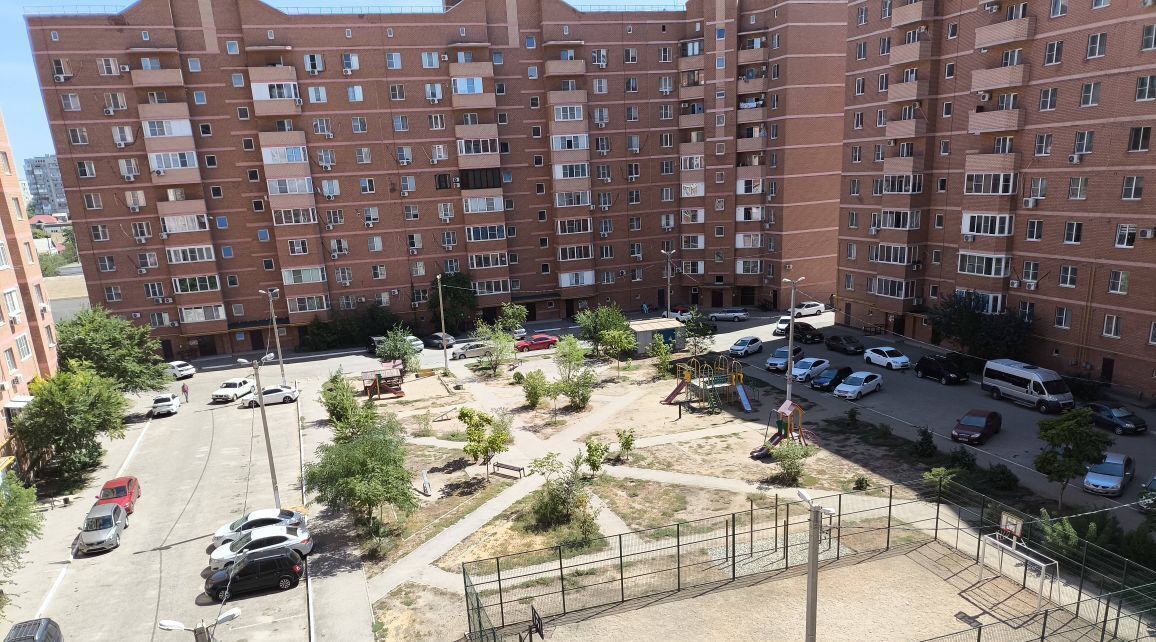 квартира г Астрахань р-н Советский ул 3-я Рыбацкая 7ак/1 фото 3