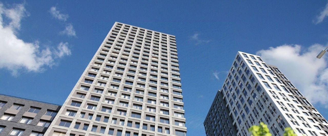 квартира г Москва метро Верхние Лихоборы САО Северный Западное Дегунино ЖК Левел Селигерская фото 3