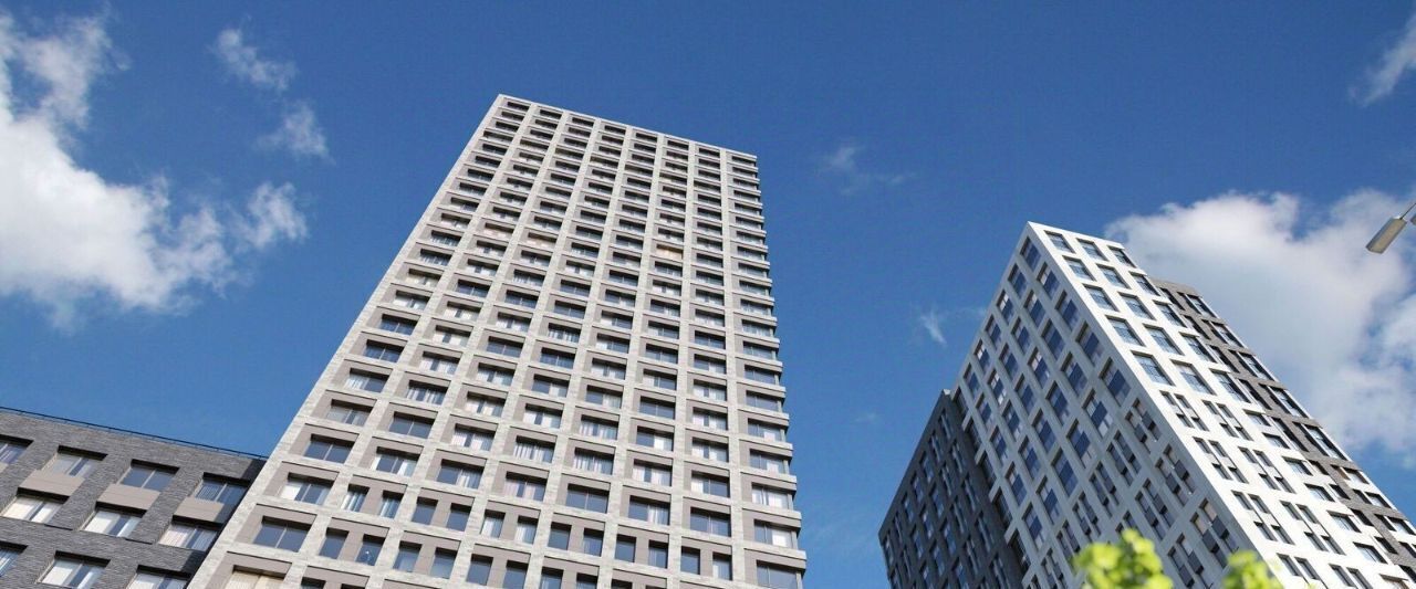 квартира г Москва метро Верхние Лихоборы САО Северный Западное Дегунино ЖК Левел Селигерская фото 3