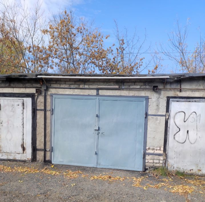 гараж г Барнаул р-н Ленинский ул Юрина 168в фото 1