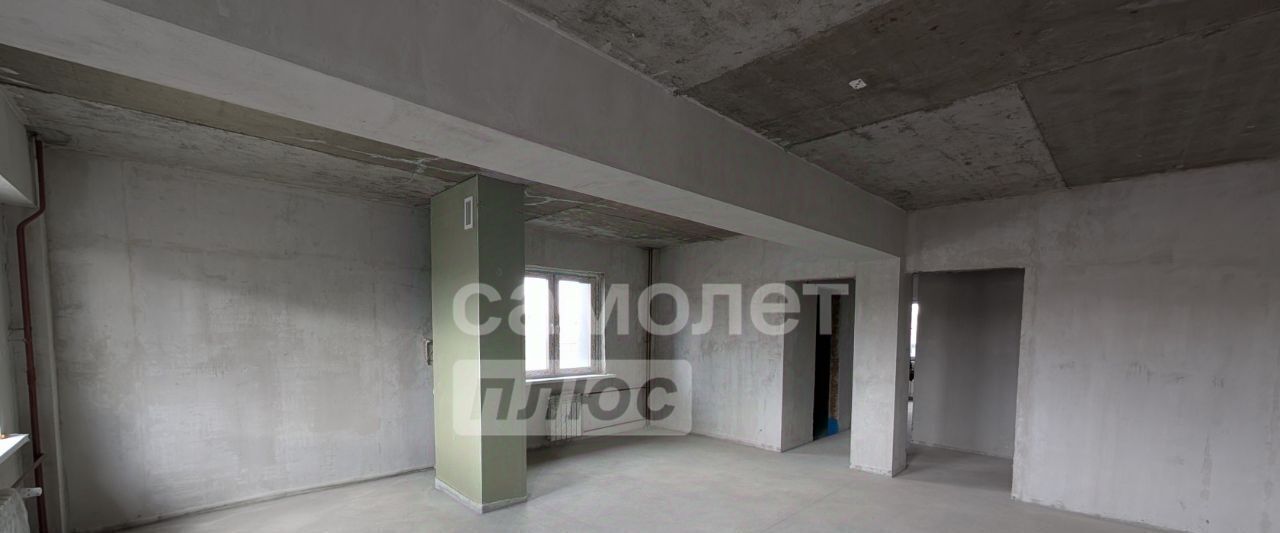 квартира г Иркутск р-н Правобережный ул Красноказачья 23/2 фото 11