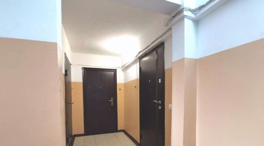 квартира г Иркутск р-н Октябрьский ул Байкальская 216а/3 фото 14