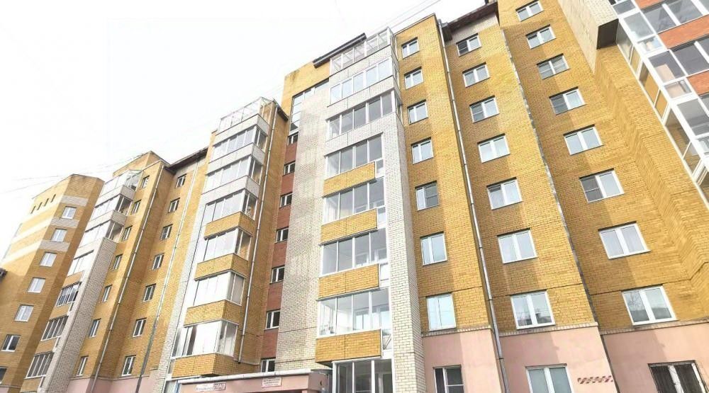 квартира г Иркутск р-н Октябрьский ул Байкальская 216а/3 фото 12