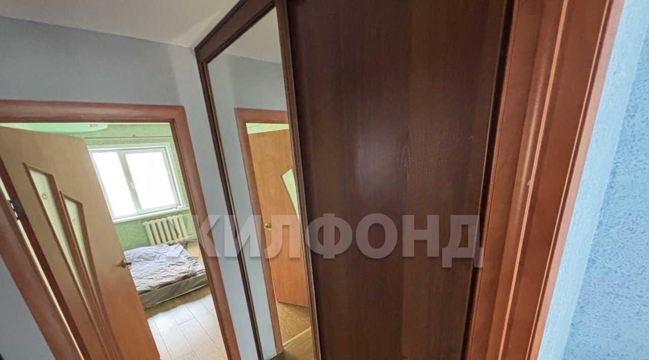 квартира г Иркутск р-н Октябрьский ул Депутатская 108 фото 9