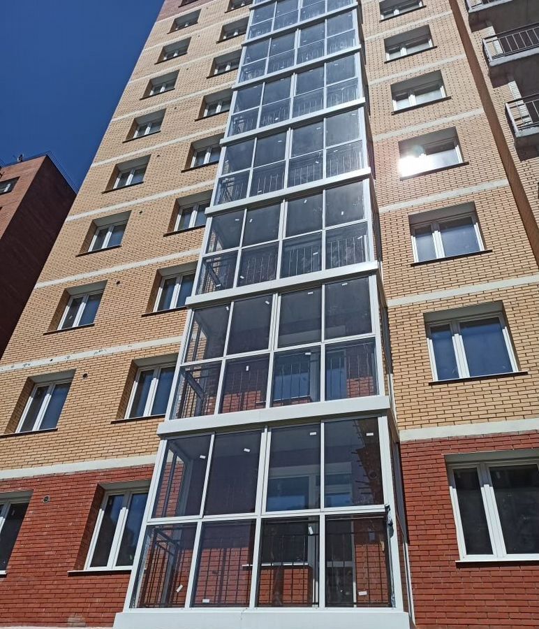 квартира г Иркутск р-н Правобережный мкр Топкинский 69 ЖК «Видный-3» Правобережный административный округ фото 3