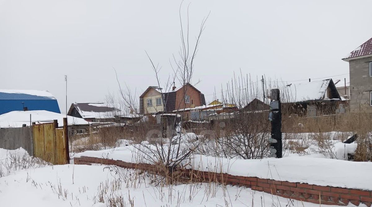 земля г Омск р-н Ленинский Порт-Артур ул Гомельская фото 3