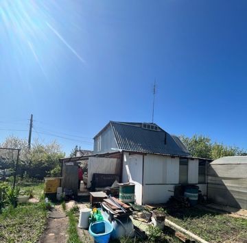 дом г Челябинск р-н Металлургический снт Аэропорт-2 фото 4