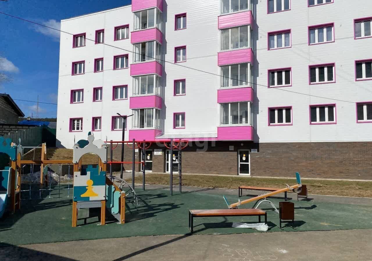 квартира г Иркутск р-н Свердловский мкр Радужный 103 фото 16