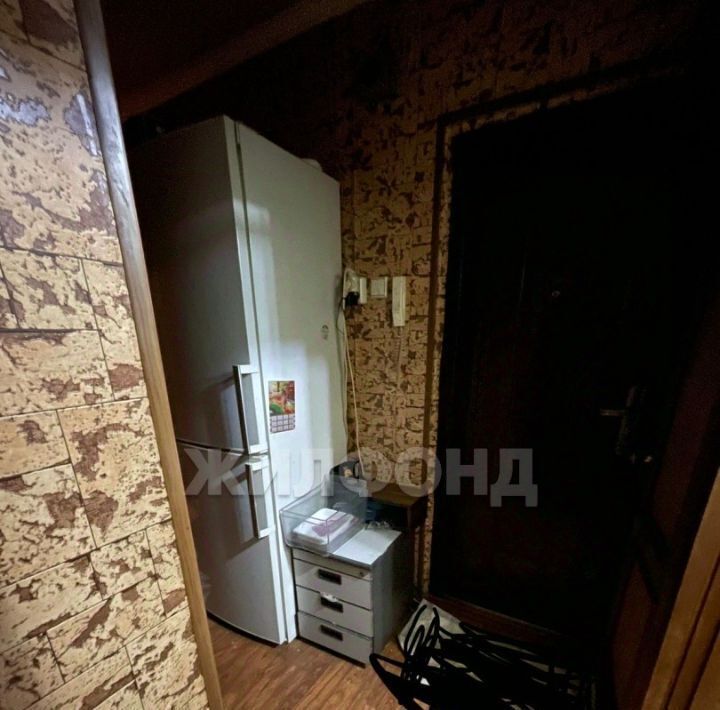 комната г Новосибирск Золотая Нива ул Федосеева 10 фото 4