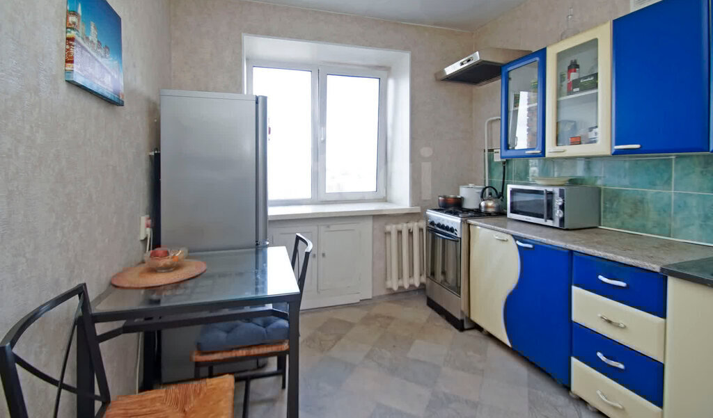 квартира г Омск Привокзальный улица Артёма Избышева, 23 фото 10