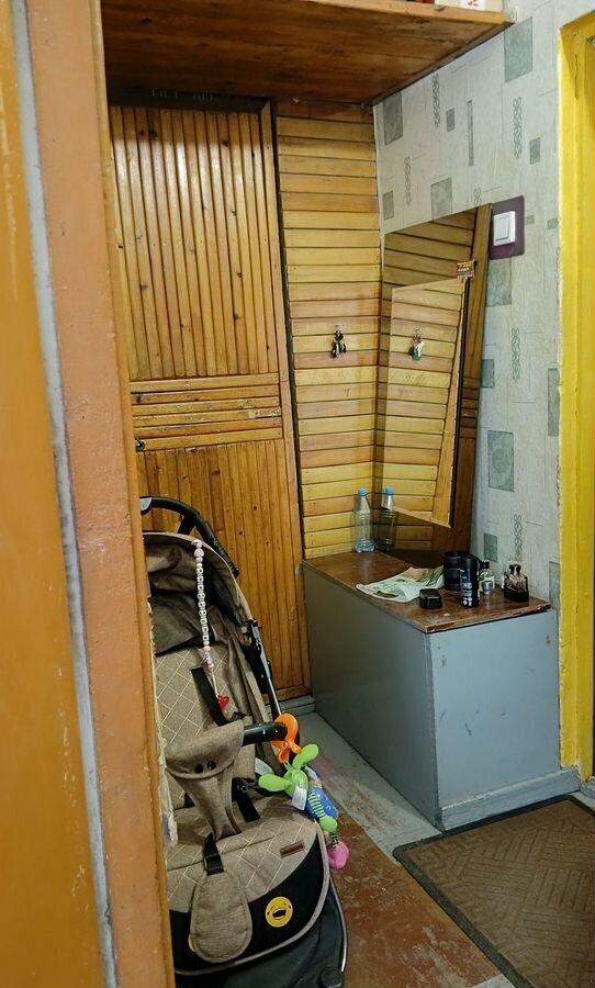 квартира г Новокузнецк р-н Новоильинский ул Косыгина 61 Кемеровская обл. — Кузбасс фото 18