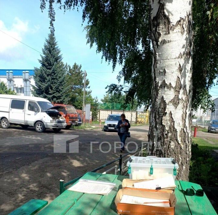 земля г Барнаул р-н Индустриальный снт Дружба 51/18 фото 3