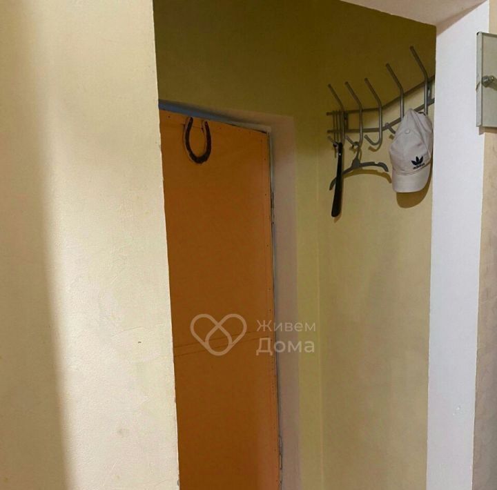 квартира г Волгоград р-н Дзержинский ул Двинская 58 фото 10