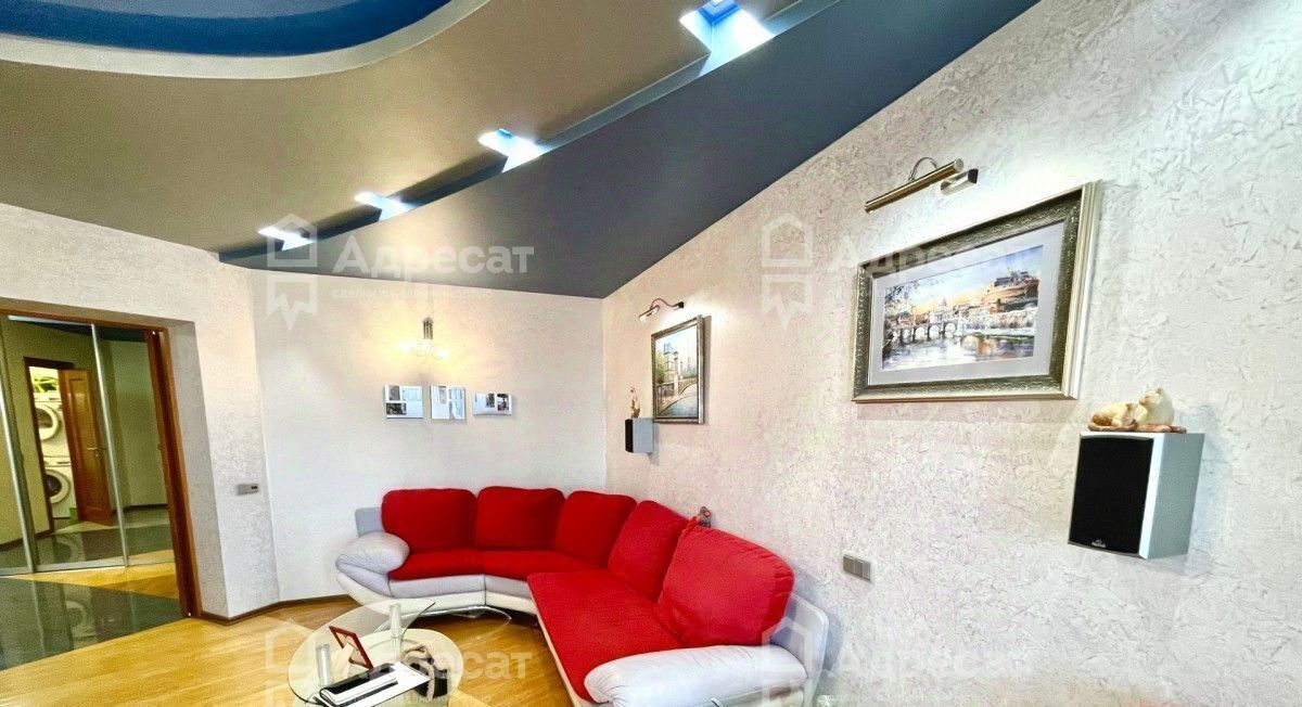 квартира г Волгоград р-н Центральный ул Краснознаменская 25 фото 15