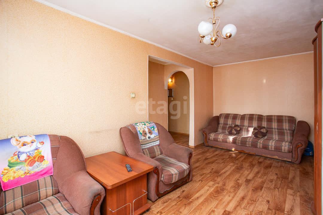 квартира г Кемерово р-н Центральный ул Сибиряков-Гвардейцев 334 фото 7