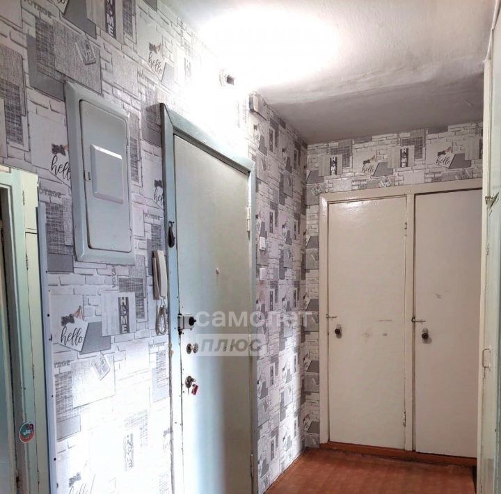 квартира г Новокузнецк р-н Орджоникидзевский ул Зорге 24 фото 4