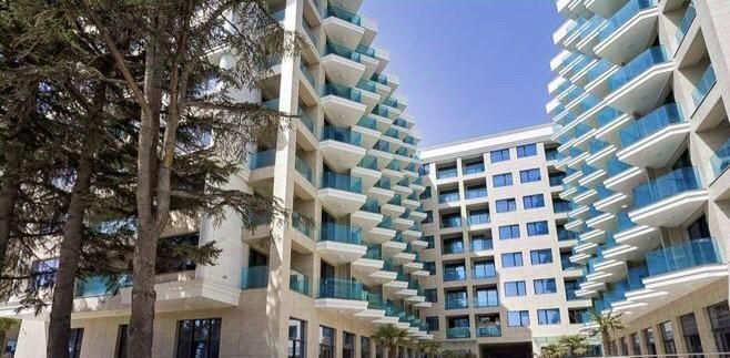 квартира г Ялта ул Дражинского 48в ЖК «SkyPlaza» фото 8