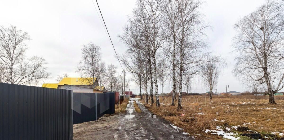 дом г Тюмень р-н Центральный снт Царево ул Ромашковая фото 14