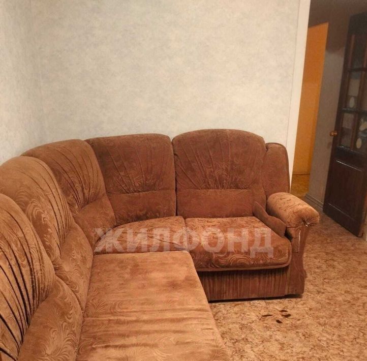 комната г Новосибирск ул Троллейная 3/1 Площадь Маркса фото 45