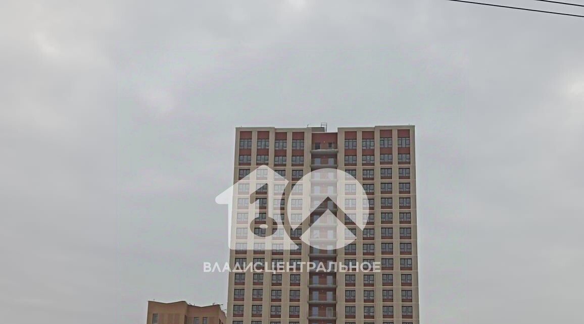 квартира г Новосибирск Студенческая ул Немировича-Данченко 143/2 фото 17