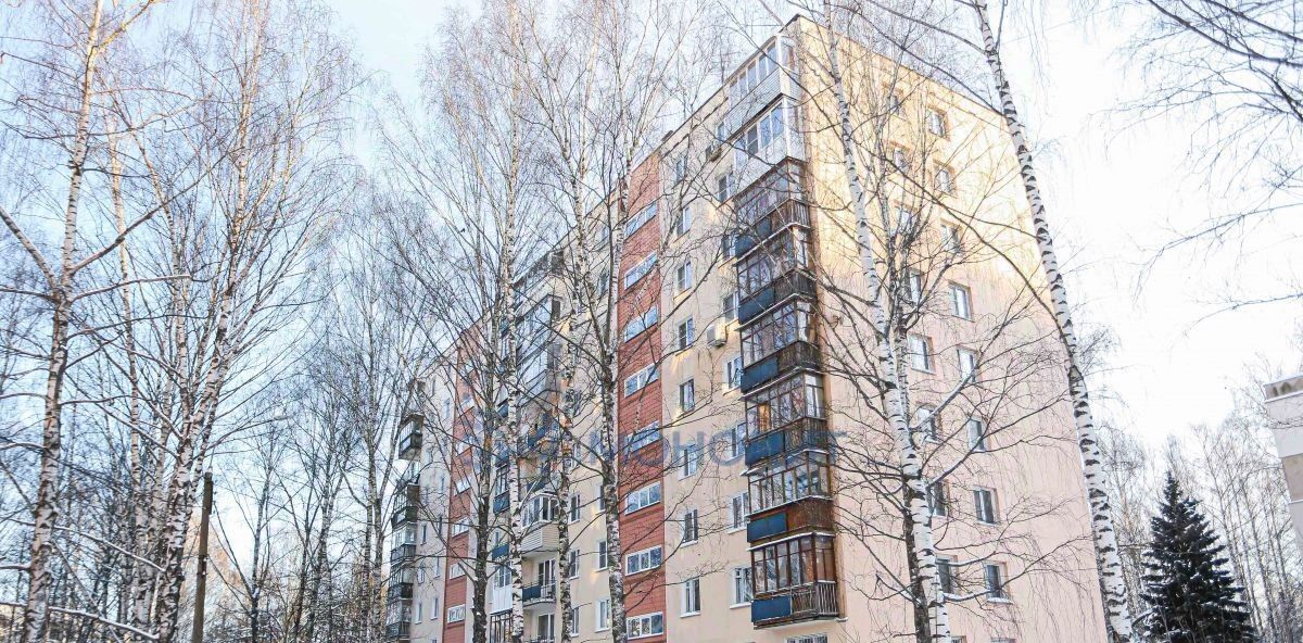 квартира г Нижний Новгород р-н Советский Кузнечиха I Горьковская ул Генерала Штеменко 4 фото 1