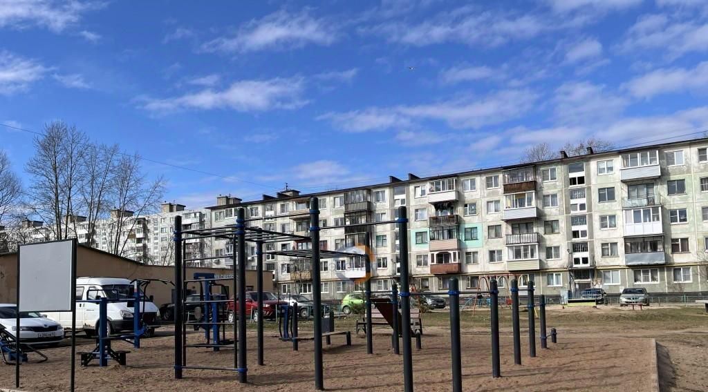 квартира г Великий Новгород проезд Технический 7 фото 16