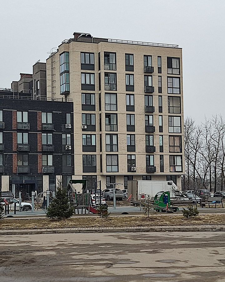 квартира г Москва метро Электрозаводская Бауманка наб Семеновская 3/1к 7 фото 6