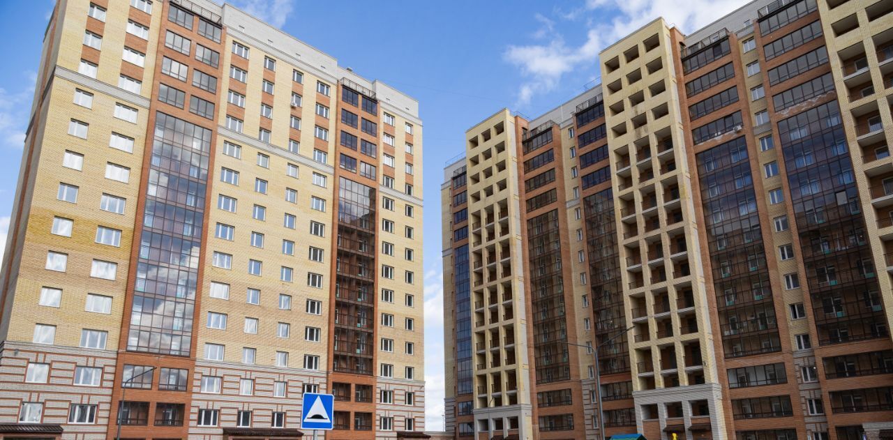 квартира г Омск р-н Кировский ул А.Н.Кабанова 2 фото 1