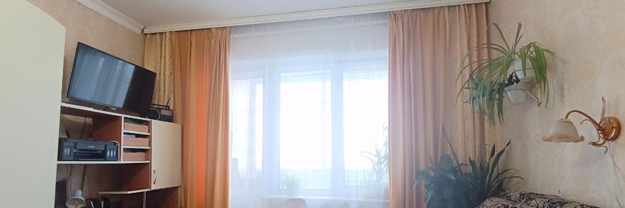 квартира г Омск р-н Центральный ул Завертяева 7к/4 фото 4