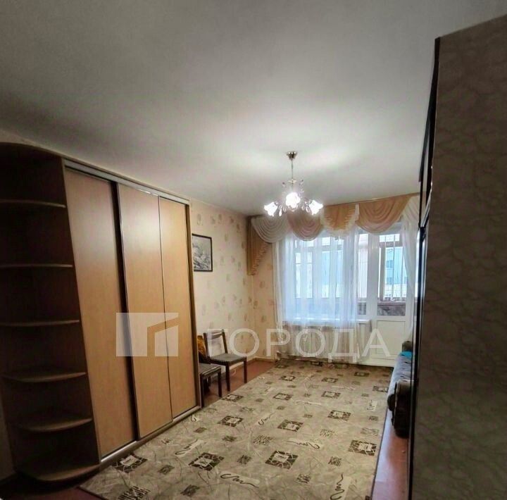 квартира г Новосибирск р-н Советский Академгородок ул Иванова 28 фото 4