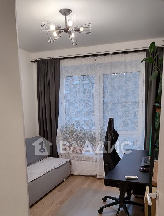 квартира г Москва метро Строгино № 100 кв-л, 1к 1 фото 13