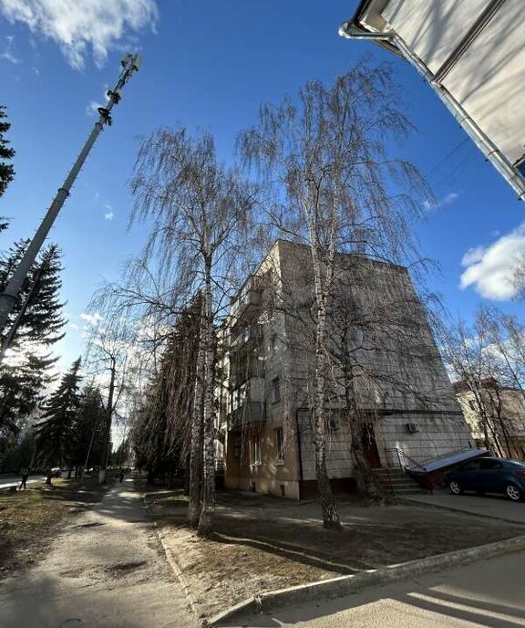 квартира р-н Зеленодольский г Зеленодольск ул Ленина 20 фото 2