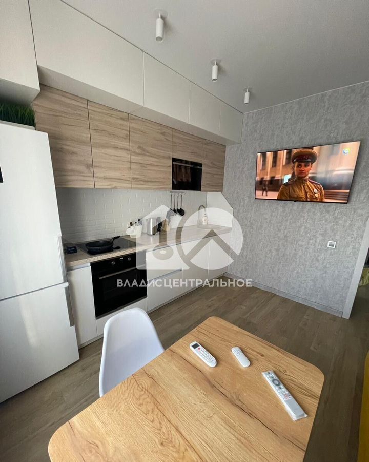 квартира г Новосибирск р-н Ленинский ул Титова 232/3 фото 2