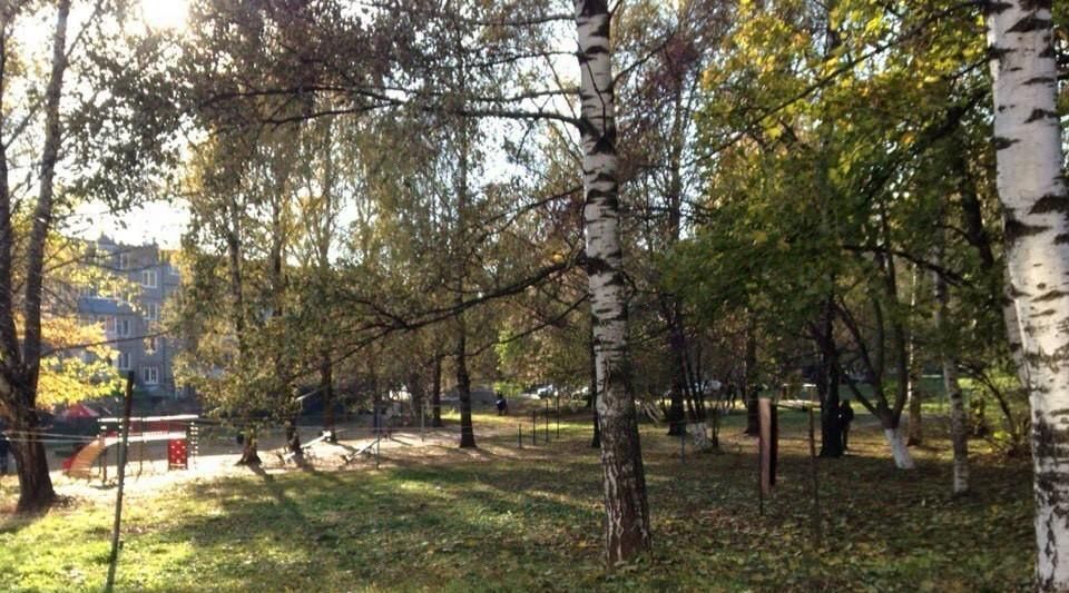 квартира г Нижний Новгород р-н Советский Нагорный I Горьковская ул Адмирала Васюнина 3 фото 21