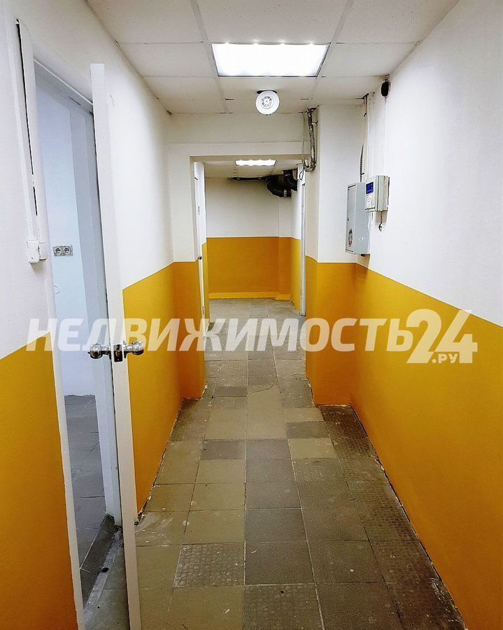 производственные, складские г Екатеринбург р-н Верх-Исетский Геологическая ул Гурзуфская 21 фото 6